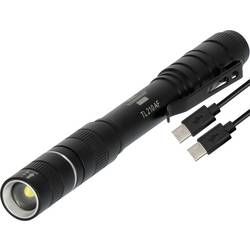 Brennenstuhl TL210 AF 1173750003 LED kapesní svítilna s USB rozhraním napájeno akumulátorem 200 lm 13 h 0.141