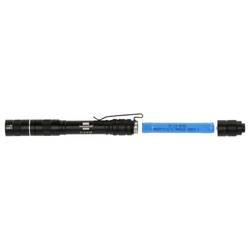 Brennenstuhl TL210 AF 1173750003 LED kapesní svítilna s USB rozhraním napájeno akumulátorem 200 lm 13 h 0.141