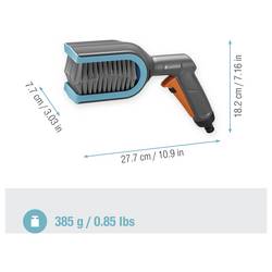 Cleansystem 18850-20 Kartáč na žaluzie