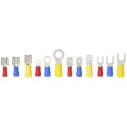 TRU COMPONENTS TC-11894508 krimpovací sada, 0.5 mm² - 6.0 mm², 520 ks