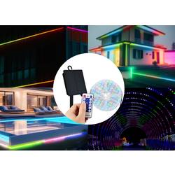 Sygonix SY-5947266 solární světelná hadice LED pevně vestavěné LED 1.8 W transparentní