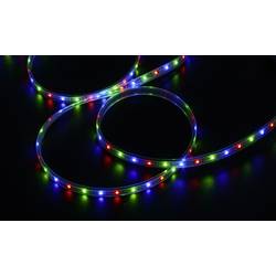 Sygonix SY-5947266 solární světelná hadice LED pevně vestavěné LED 1.8 W transparentní