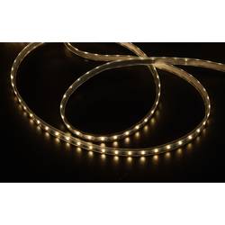 Sygonix SY-5947264 solární světelná hadice LED pevně vestavěné LED 1.8 W transparentní
