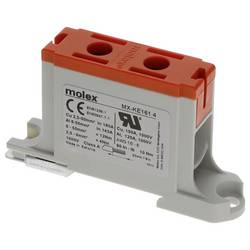 Molex 2016061615, kabelová svorka, - , 1 ks