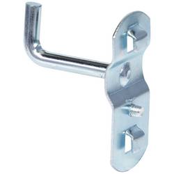 KS Tools 860.0809 Držák nářadí se svislým konci háčku Ø 6 mm, 35 mm (Ø x d) 6 mm x 35 mm 1 ks