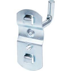 KS Tools 860.0809 Držák nářadí se svislým konci háčku Ø 6 mm, 35 mm (Ø x d) 6 mm x 35 mm 1 ks