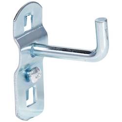 KS Tools 860.0809 Držák nářadí se svislým konci háčku Ø 6 mm, 35 mm (Ø x d) 6 mm x 35 mm 1 ks