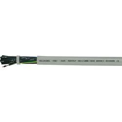 HELU H05VV5-F 13119-500 řídicí kabel 2 x 1 mm², 500 m, šedá