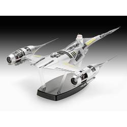Revell 06787 Star Wars The Mandalorian: N1 Starfighter sci-fi model, stavebnice 1:24