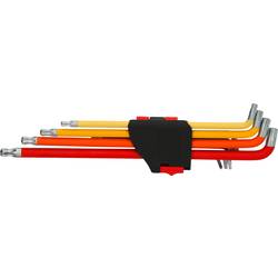 KS Tools 151.4530 TX sada klíčů T 10, T 15, T 20, T 25, T 27, T 30, T 40, T 45, T 50 9dílná