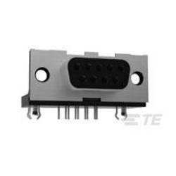 TE Connectivity TE AMP AMPLIMITE Metal Shell Posted 6-106505-2 1 ks Tray