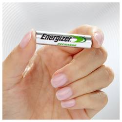 Energizer akumulátor AA, Ni-MH, 1.2 V, 2 ks