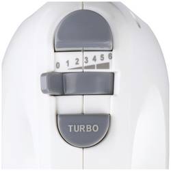 EMERIO HM-124178 ruční šlehač, 250 W, bílá