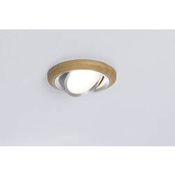 Paulmann 92240 Lanati LED vestavné svítidlo, LED, 6 W, Hliník (soustružený)