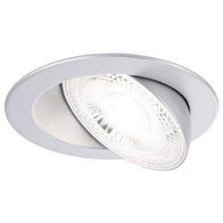 Paulmann 92256 Aumus LED vestavné svítidlo, LED, 5 W, chrom (matný)
