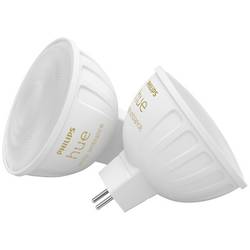 Philips Hue LED žárovka 8719514491588 Energetická třída (EEK2021): G (A - G) Hue White Ambiance GU5.3