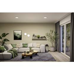Paulmann Alya 71186 LED panel 17 W teplá bílá bílá