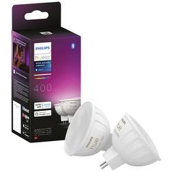 Philips Hue Hue LED žárovka 8719514491649 Energetická třída (EEK2021): G (A - G) Hue White & Color Ambiance GU5.3 vícebarevný