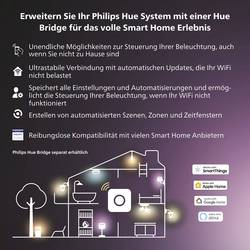 Philips Hue Hue LED žárovka 8719514491649 Energetická třída (EEK2021): G (A - G) Hue White & Color Ambiance GU5.3 vícebarevný