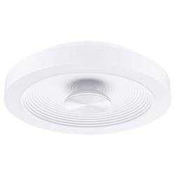 Paulmann 71177 Volea LED stropní svítidlo LED pevně vestavěné LED 3.5 W, 13 W bílá, stříbrná