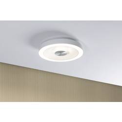 Paulmann 71177 Volea LED stropní svítidlo LED pevně vestavěné LED 3.5 W, 13 W bílá, stříbrná