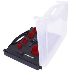 KS Tools 129.5575 129.5575 sada děrovacích pil 1 ks