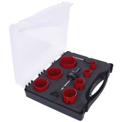KS Tools 129.5575 129.5575 sada děrovacích pil 1 ks