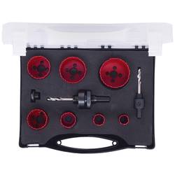 KS Tools 129.5575 129.5575 sada děrovacích pil 1 ks