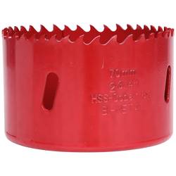 KS Tools 129.5070 129.5070 vrtací korunka 70 mm 1 ks