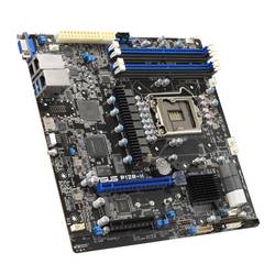 Asus P12R-M Základní deska Socket (PC) Intel® 1200 Tvarový faktor Micro-ATX Čipová sada základní desky Intel® C252