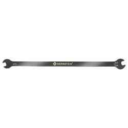 BERNSTEIN Tools for Electronics 6-750 sada oboustranných plochých klíčů 6dílná Délka klíče (cm) (jen pro nadpis) 3 - 10 mm