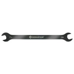 BERNSTEIN Tools for Electronics 6-750 sada oboustranných plochých klíčů 6dílná Délka klíče (cm) (jen pro nadpis) 3 - 10 mm