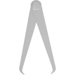 KS Tools 300.1584 Dutinové hmatadlo nástrojová ocel
