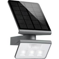 Steinel XSOLAR L-S ONE ANT 081973 venkovní LED reflektor s PIR detektorem LED žádná 1.2 W antracitová