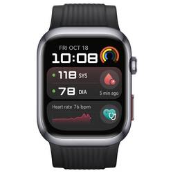 HUAWEI Watch D2 (Luca-B19), Black chytré hodinky M/L černá