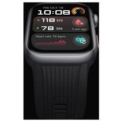 HUAWEI Watch D2 (Luca-B19), Black chytré hodinky M/L černá