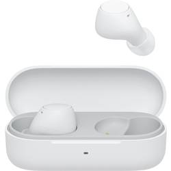 Sony WFC510W.CE7 špuntová sluchátka (In Ear) Bluetooth® stereo bílá Nabíjecí pouzdro mobil