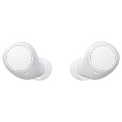 Sony WFC510W.CE7 špuntová sluchátka (In Ear) Bluetooth® stereo bílá Nabíjecí pouzdro mobil
