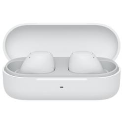 Sony WFC510W.CE7 špuntová sluchátka (In Ear) Bluetooth® stereo bílá Nabíjecí pouzdro mobil