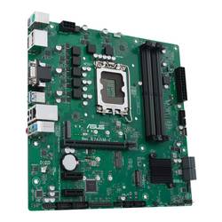 Asus PRO B760M-C-CSM Základní deska Socket (PC) Intel® 1700 Tvarový faktor Micro-ATX Čipová sada základní desky Intel® B760