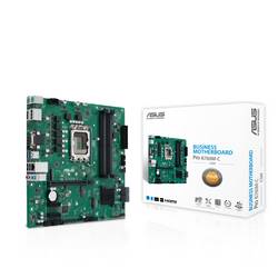 Asus PRO B760M-C-CSM Základní deska Socket (PC) Intel® 1700 Tvarový faktor Micro-ATX Čipová sada základní desky Intel® B760