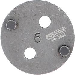 KS Tools 150.2008 Adaptér brzdových pístů #6, Ø 42 mm