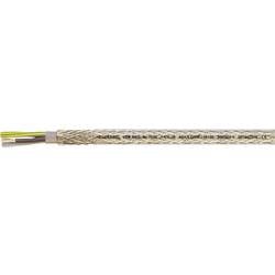 HELU Y-CY-JB 16127-500 řídicí kabel 4 G 0.75 mm², 500 m, transparentní