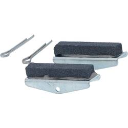 KS Tools 150.1181 Sada na kameni HON, délka: 28,5 mm, pro 150.1180, 2 ks
