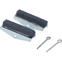 KS Tools 150.1181 Sada na kameni HON, délka: 28,5 mm, pro 150.1180, 2 ks