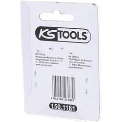 KS Tools 150.1181 Sada na kameni HON, délka: 28,5 mm, pro 150.1180, 2 ks