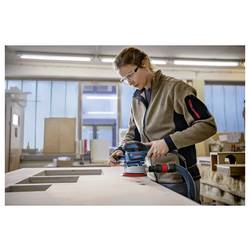 Bosch Professional Excenterschleifer GEX 40-150 in L-Boxx 060137B201 excentrická bruska 400 W Ø 150 mm