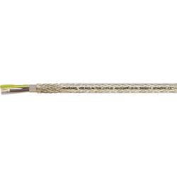 HELU Y-CY-JB 16131-500 řídicí kabel 4 G 1 mm², 500 m, transparentní
