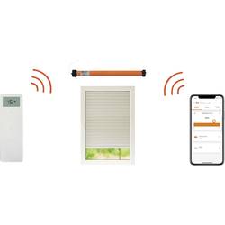 Kaiser Nienhaus Primus Smart 140015 bezdrátový trubkový motor 60 mm 113 W 10 Nm