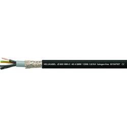 HELU JZ-600 HMH-C 12864-500 řídicí kabel 3 G 1 mm², 500 m, černá